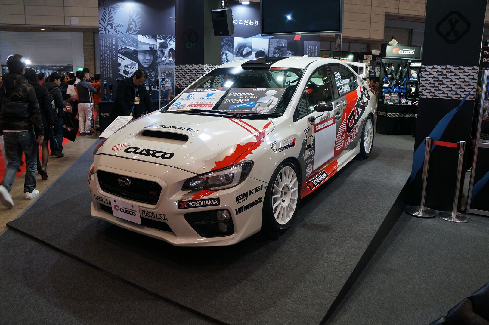 Motorsports in Japan モータースポーツインジャパン 2016